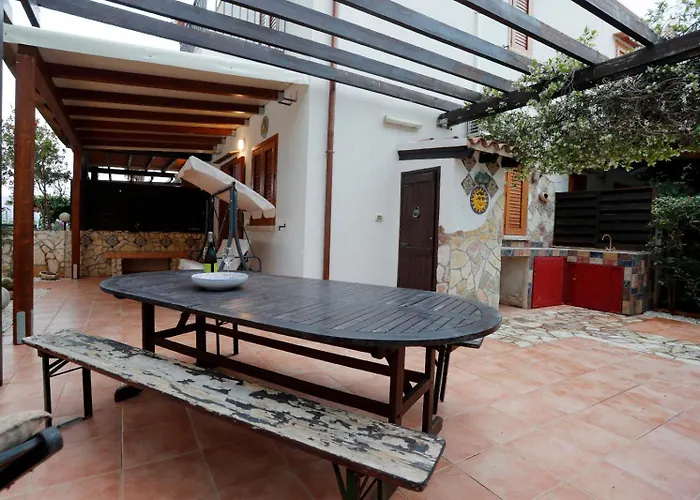 Rosa Di Makari Σπίτι διακοπών