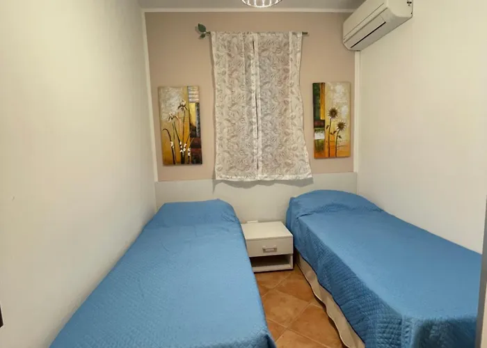 Rosa Di Makari Σπίτι διακοπών Macari